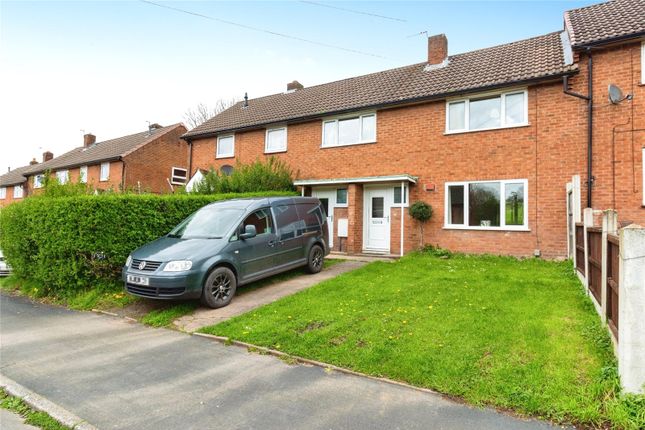 Terraced house for sale in Hill Road, Overdale, Telford, Shropshire