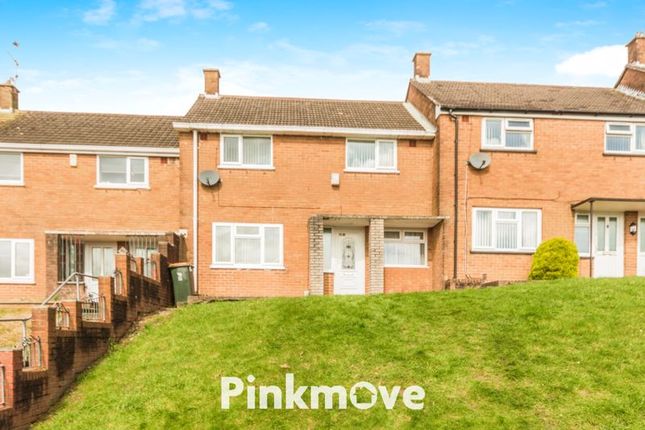 Thumbnail Terraced house for sale in Dunstable Road, Newport