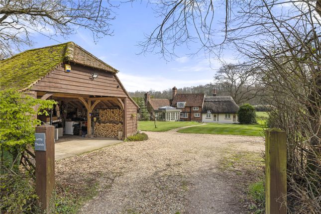 Little Thatch,, Broad Oak, Hook photo 3