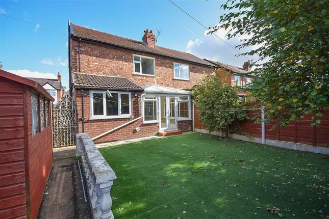Semi-detached house for sale in Newboult Road, Cheadle