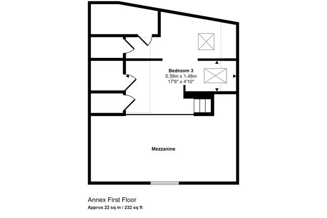 Detached house for sale in Swansfield Park Road, Alnwick