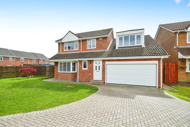Detached house for sale in Roecliffe Grove, Stockton-On-Tees