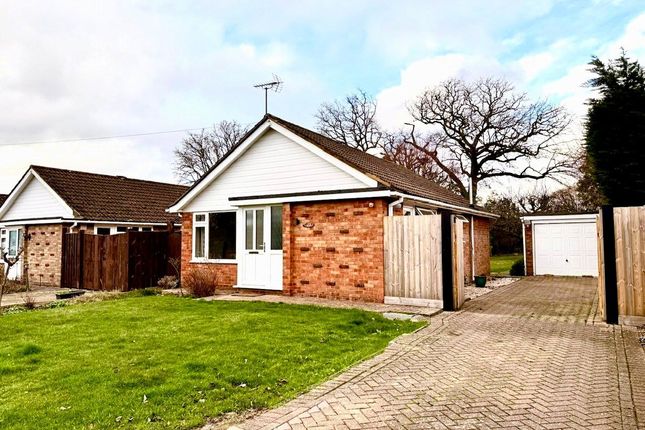 2-bed bungalow on 23, Waverley Drive, Ash Vale, £425,000
