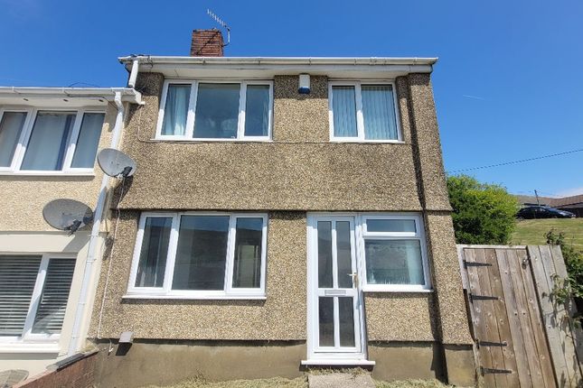 Thumbnail Terraced house to rent in Bryncelyn Estate, Blaina, Abertillery