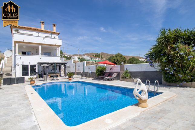 Thumbnail Villa for sale in Los Colarados, Arboleas, Almería, Andalusia, Spain