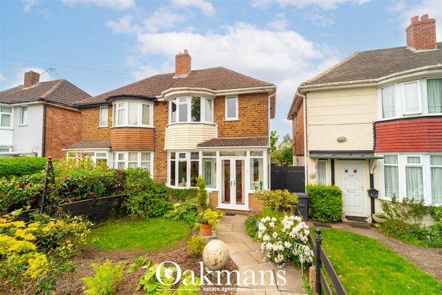 Thumbnail Semi-detached house for sale in Woolacombe Lodge Road, Birmingham