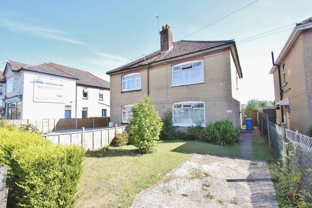 Semi-detached house to rent in Wallisdown Road, Poole