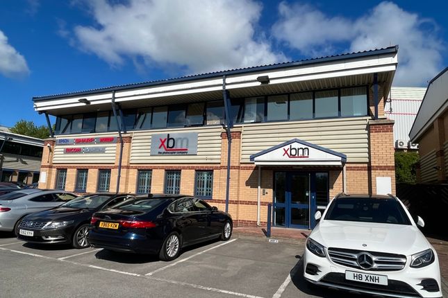 Thumbnail Office to let in Unit 3, Axis Court, Nepshaw Lane South, Morley, Leeds, West Yorkshire