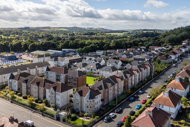 Thumbnail Flat for sale in Caledonia Road, Kirkcaldy