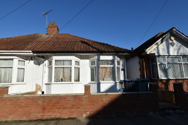 Spacious 2-Bedroom Bungalow With Private Garden Â€“ Beaumont Avenue, Wembley Ha0 3Bz
