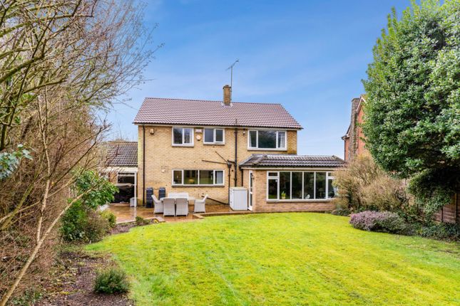 Detached house for sale in Claygate Avenue, Harpenden, Hertfordshire