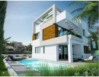 Villa for sale in Mouttagiaka, Limassol, Cyprus