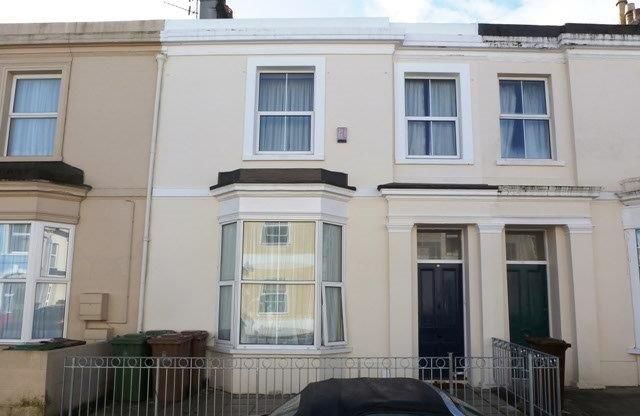 Thumbnail Property to rent in Hill Park Crescent, Plymouth
