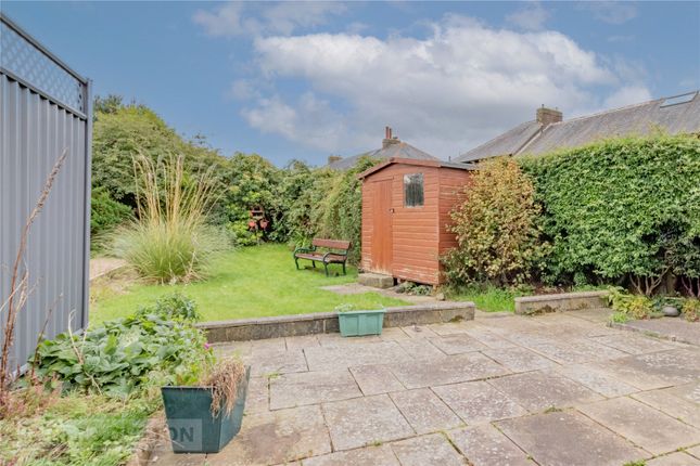 Semi-detached bungalow for sale in Gordon Street, Slaithwaite, Huddersfield, West Yorkshire