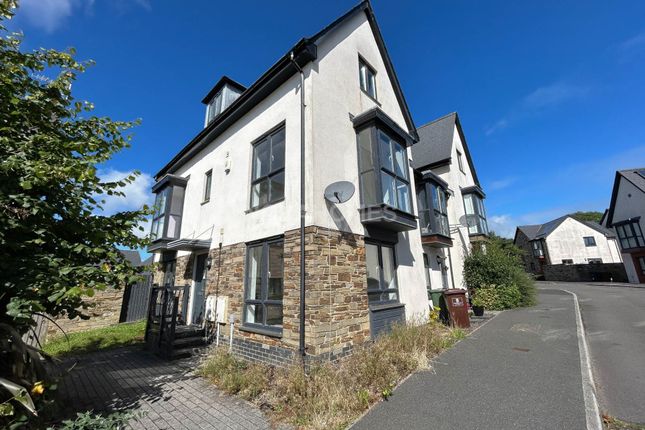 Thumbnail Semi-detached house to rent in Piper Street, Plymouth