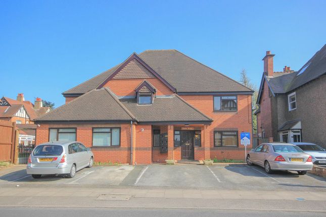 Thumbnail Studio to rent in Dalton Lodge, Styvechale Ave, Coventry