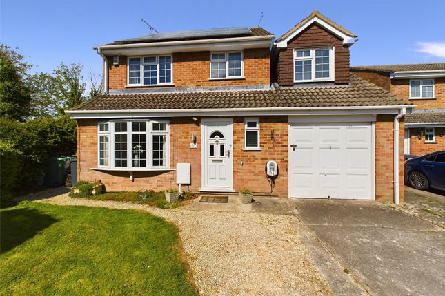 Thumbnail Detached house for sale in Hawk Close, Abbeydale, Gloucester, Gloucestershire