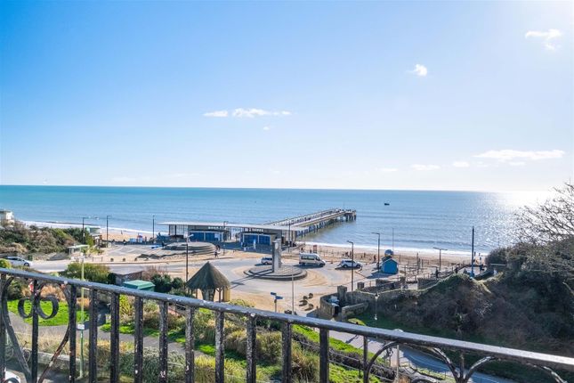 Thumbnail Flat for sale in Undercliff Road, Boscombe, Bournemouth