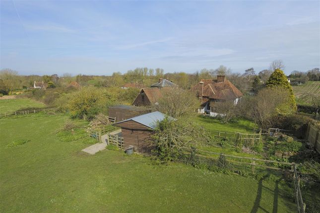 Detached house for sale in Key Cottage, South Street, Boughton