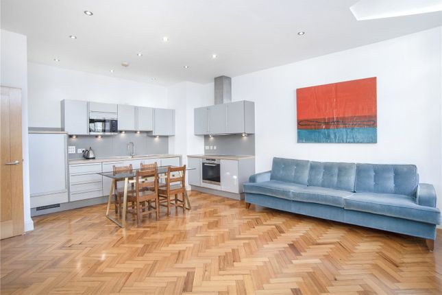 Thumbnail Flat to rent in Bolt Court, London