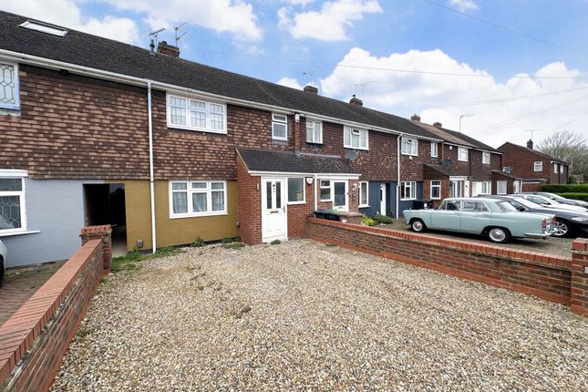 Terraced house for sale in Carmelite Road, Luton