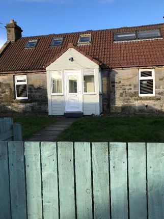Thumbnail Cottage to rent in Church Road, 22, Strathkinness, Fife