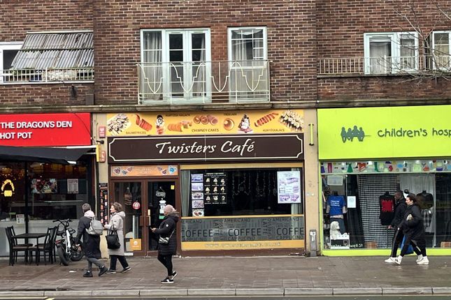 Thumbnail Leisure/hospitality to let in Unit 41, Sidwell Street, Exeter