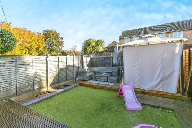 End terrace house for sale in Chetnole Close, Canford Heath, Poole, Dorset