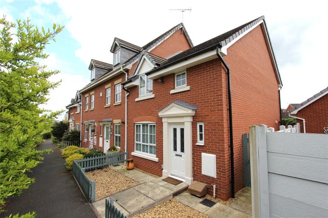 Thumbnail Mews house to rent in Tyldesley Way, Nantwich