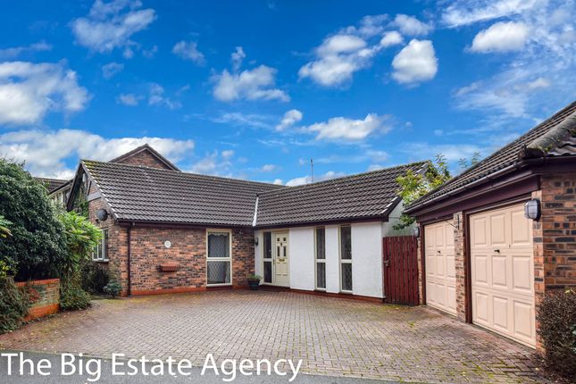 Thumbnail Bungalow for sale in Pippins Close, Shotton, Deeside