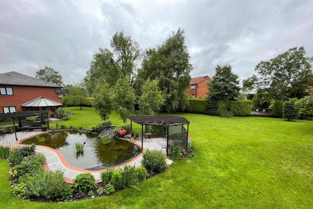 Thumbnail Flat for sale in The Fountains, Green Lane, Ormskirk, 1