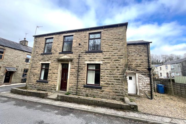 Thumbnail End terrace house to rent in Railway Street, Bacup