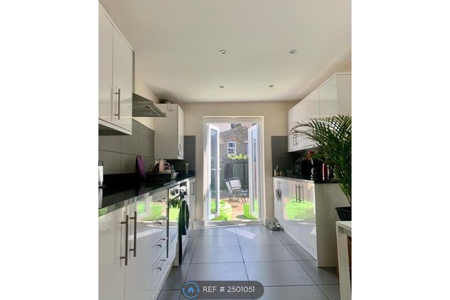 Thumbnail Terraced house to rent in Frith Road, London