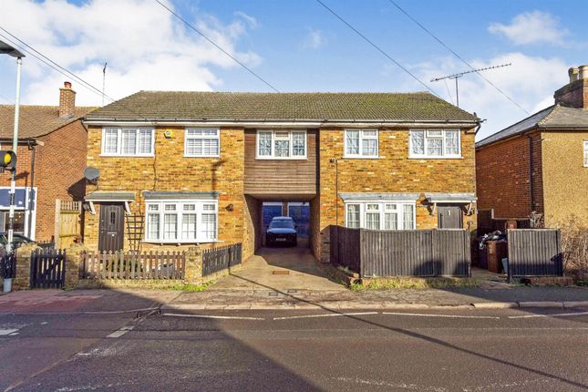 Semi-detached house for sale in High Street, Colney Heath, St. Albans