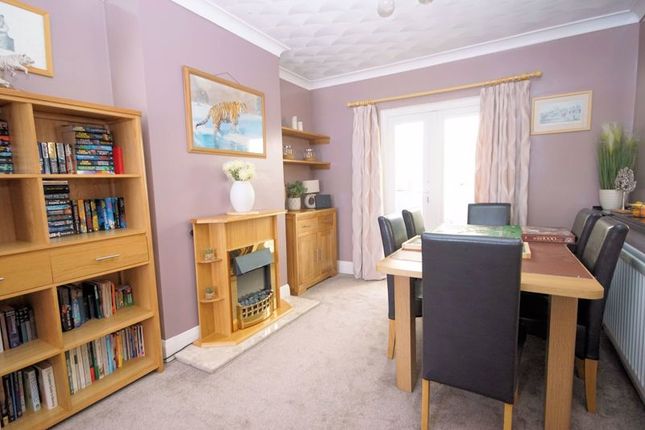 Semi-detached house for sale in Gosport Road, Lee On The Solent