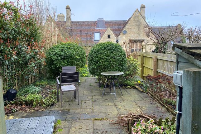 Terraced house for sale in School Square, Selsley, Stroud, Gloucestershire