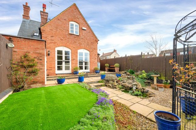 Detached house for sale in Foxgloves, 2 Holt View, Great Easton