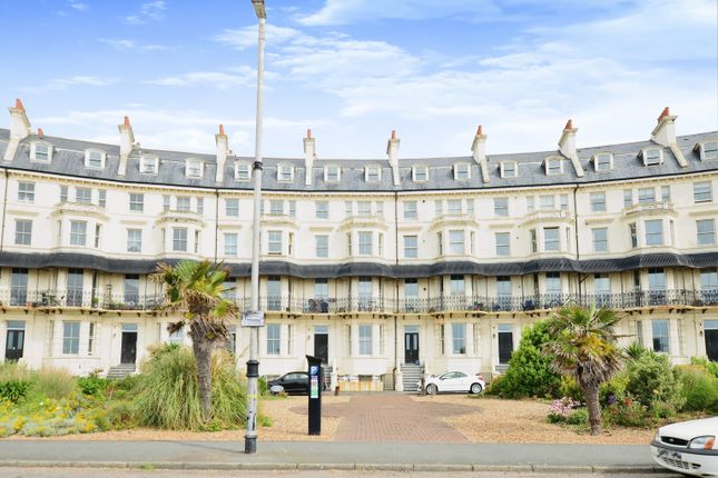 Thumbnail Flat for sale in Middle Crescent, 7 Marine Crescent, Folkestone, Kent