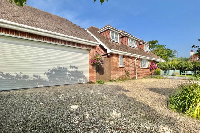 Detached house for sale in George Road, Milford On Sea, Lymington, Hampshire