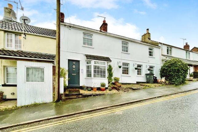 Terraced house for sale in Church Hill, Wroughton, Swindon