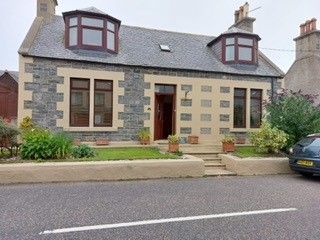 Thumbnail Detached house to rent in Church Street, Portknockie, Moray