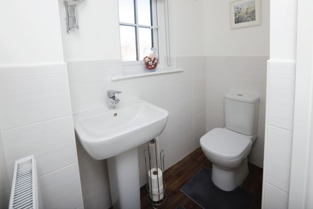 Detached house for sale in Llys Clark, Wrexham