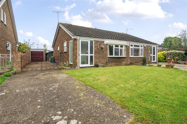 Thumbnail Bungalow for sale in Peregrine Drive, Sittingbourne, Kent