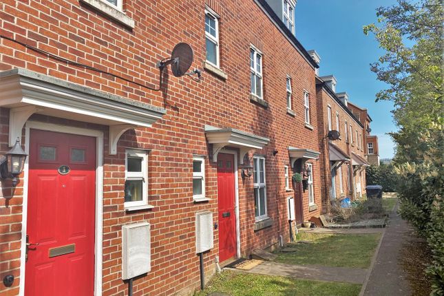 Thumbnail Terraced house to rent in Kingsway, Quedgeley, Gloucester