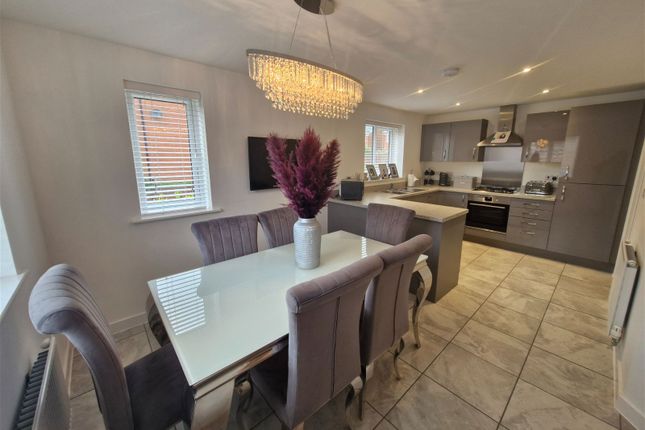 Detached house for sale in Heron Way, Maghull, Liverpool