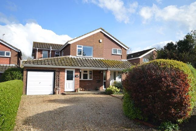 Thumbnail Detached house for sale in Lionel Avenue, Wendover, Aylesbury