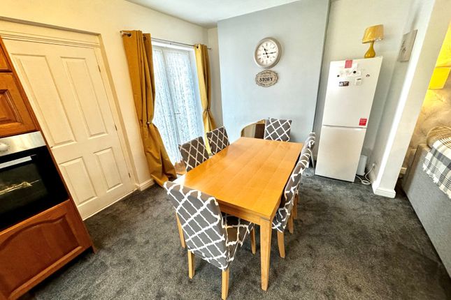 End terrace house for sale in Stoney Haggs Road, Scarborough