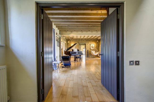 Sitting Room Door