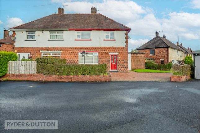Semi-detached house for sale in Duchess Street, Shaw, Oldham, Greater Manchester