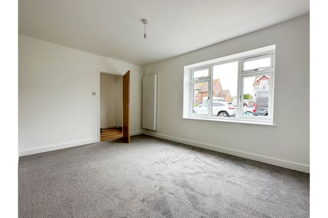 End terrace house for sale in Roedean Road, Worthing